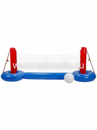 Волейбол на воде надувной (ПВХ)