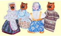 Кукольный театр КТМ "Три медведя"
