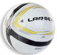 Мяч футбольный Larsen Duplex термополиуретан, синтетическая кожа