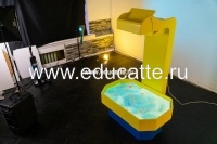 Интерактивная песочница + интерактивный стол “Мини-Алмаз”