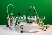 Комплект оборудования к цифровой лаборатории по биологии для учителя