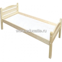 Кровать детская (массив)