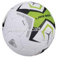 Мяч футбольный Larsen Draft JR р.5 полиуретан