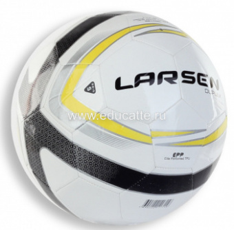 Мяч футбольный Larsen Duplex термополиуретан, синтетическая кожа