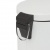 Ведро-контейнер для мусора (урна) с педалью ЛАЙМА "Classic", 5 л, белое, глянцевое, металл, со съемным внутренним ведром, 604947