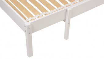 Кровать Polini kids Simple 950, белый