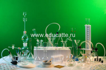 Комплект оборудования к цифровой лаборатории по химии для учителя