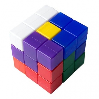 Кубики для всех №5 - Загадка