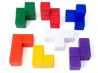 Кубики для всех №5 - Загадка