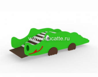 Лаз «Крокодил» 